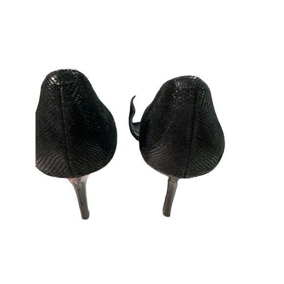 White House Black Market subtle Sequin Pumps - Picture 5 of 16